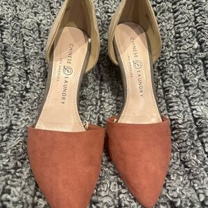 Chinese laundry heels